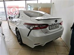 تۆیۆتا کامری